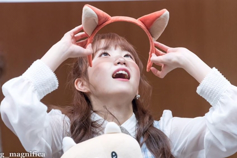 1일 1업로드 아이즈원 혼다 히토미 랜덤짤.jpgif | 인스티즈