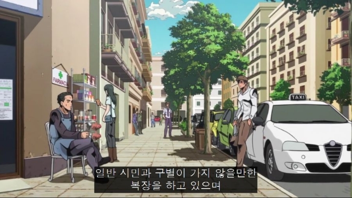 이 나라의 갱은 눈에 띄는걸 싫어한다 | 인스티즈