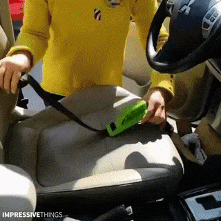 임산부용 안전벨트.gif | 인스티즈