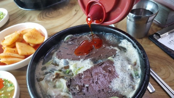 [정보] 개인적으로 좋아하는 아산 식당들.jpg | 인스티즈