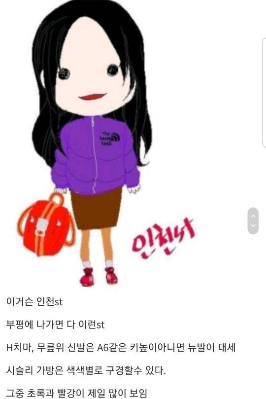 지역별 여학생 교복 스타일 | 인스티즈