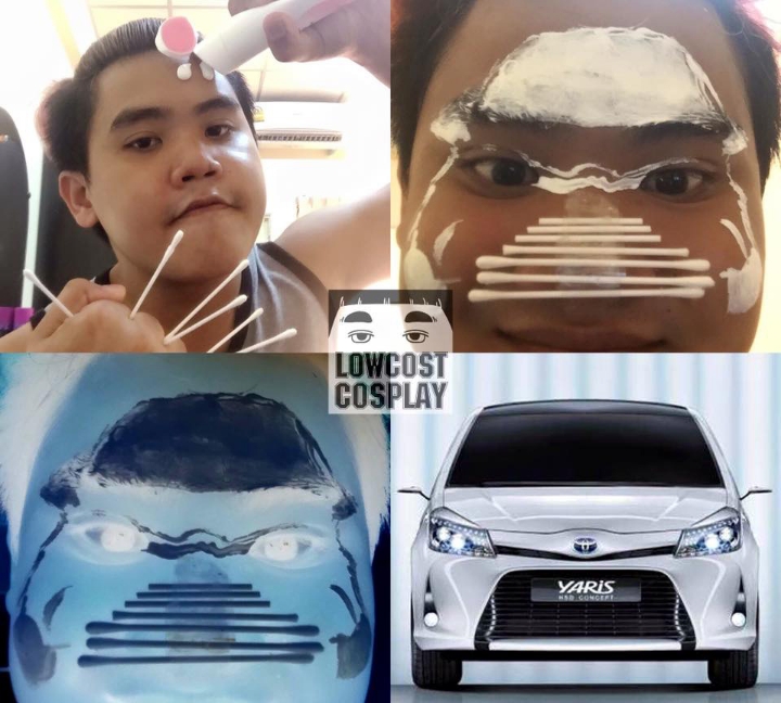 초저렴한 코스프레 | 인스티즈