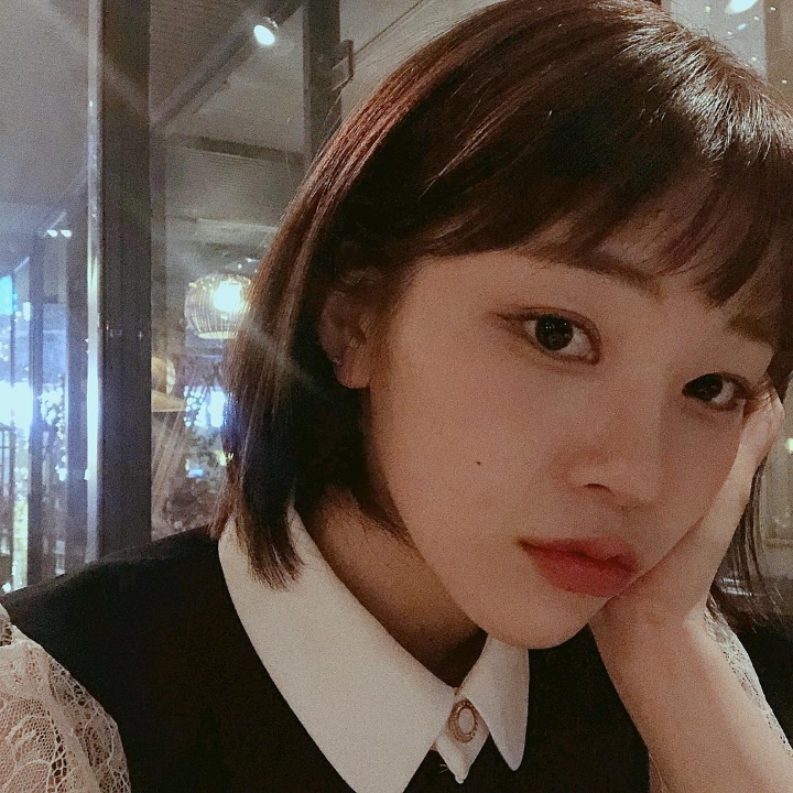 타히티 아리 단발머리 | 인스티즈