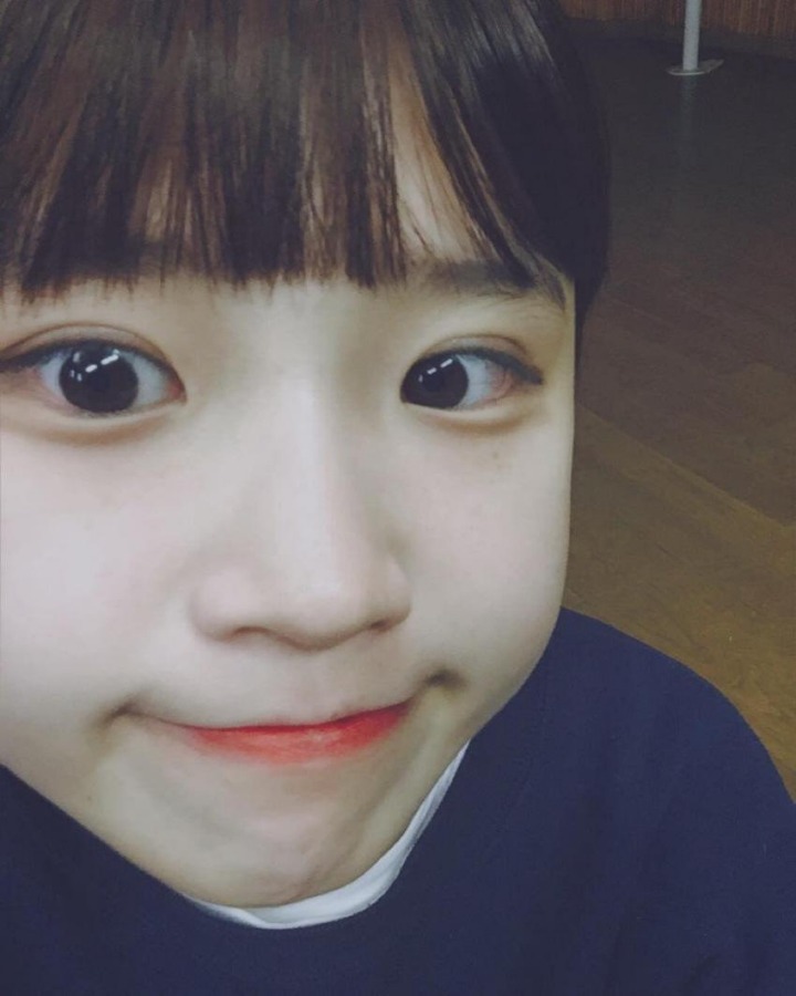 프로미스나인 송하영 | 인스티즈