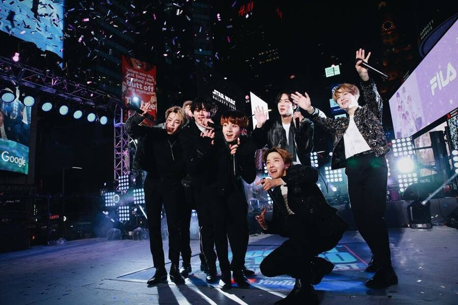 BTS 오늘 대상 수상 소감 중 | 인스티즈