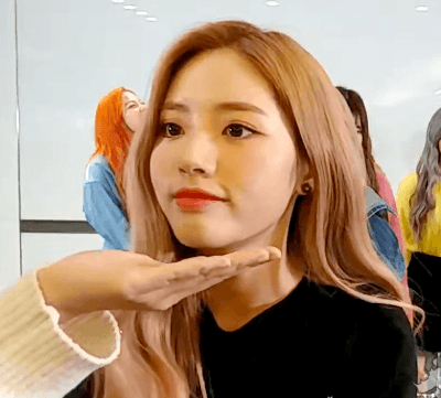 프로미스나인 박지원 | 인스티즈