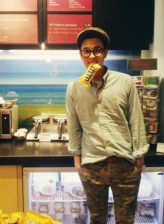 폴로를 좋아하는 피오 패션 스타일.jpg | 인스티즈