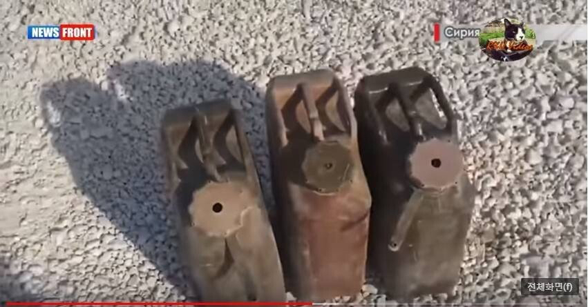 미군이 시리아 기지에서 철군하면서 버리고 간 물자들.jpg | 인스티즈