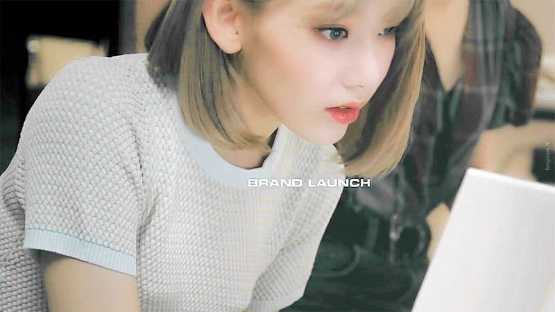 렌즈광고찍은 아이즈원 사쿠라 | 인스티즈