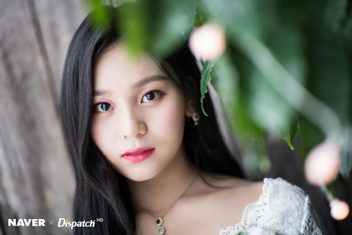 디스패치 여자친구 엄지 | 인스티즈