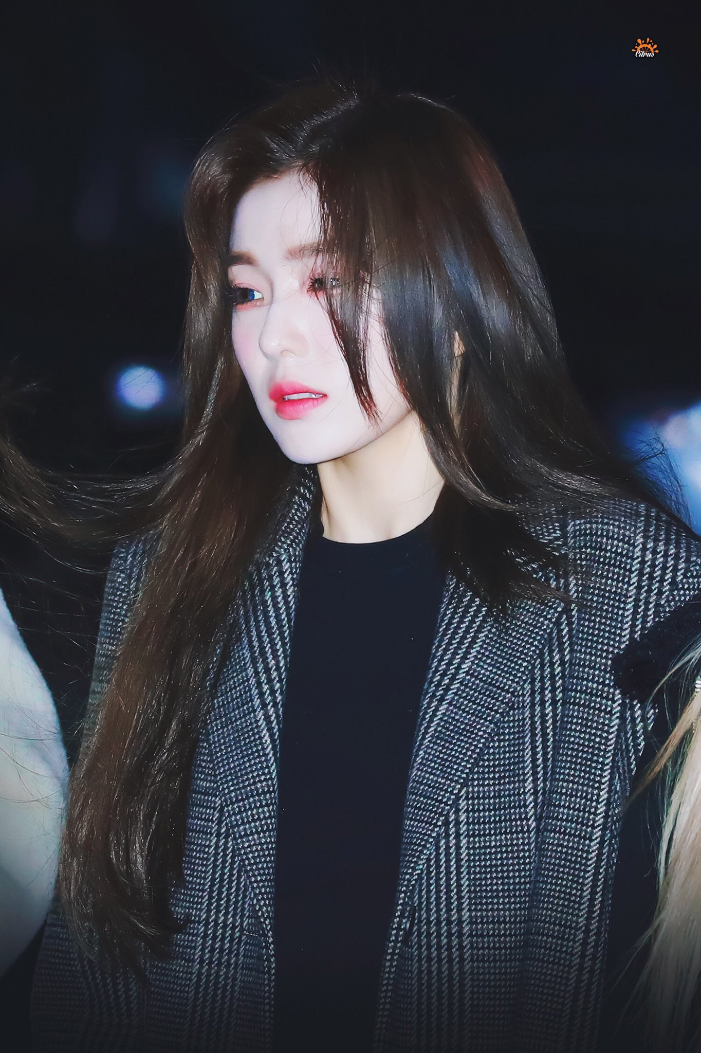 많이 추워보이는 레드벨벳 아이린.jpg | 인스티즈