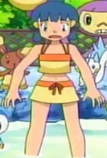 포켓몬스터 1~8세대 애니메이션 히로인들의 수영복 모음 .jpg | 인스티즈