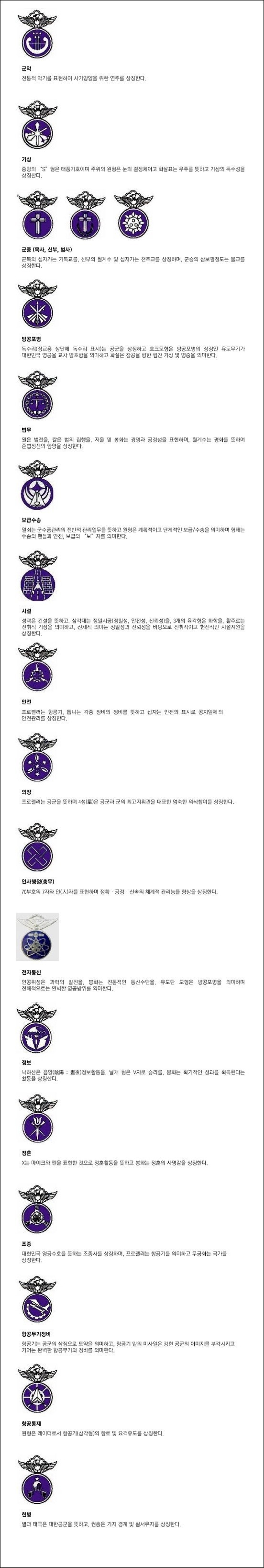 본인이맡은 보직은? (공군) | 인스티즈