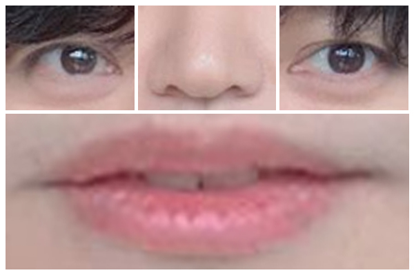 눈.코.입보고 연예인 맞히기2 | 인스티즈