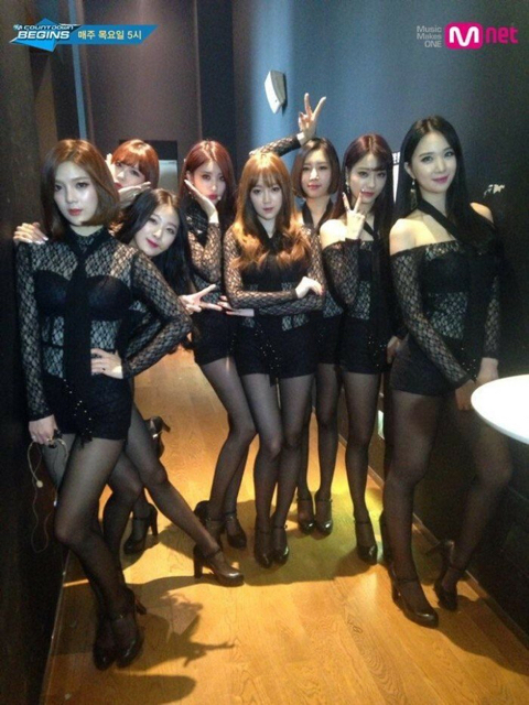 오늘 해체한 걸그룹.jpg | 인스티즈