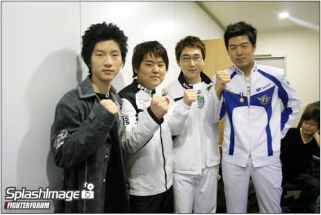 스타크래프트 프로게이머 중 자신이 젤 좋아했던 프로게이머는? | 인스티즈