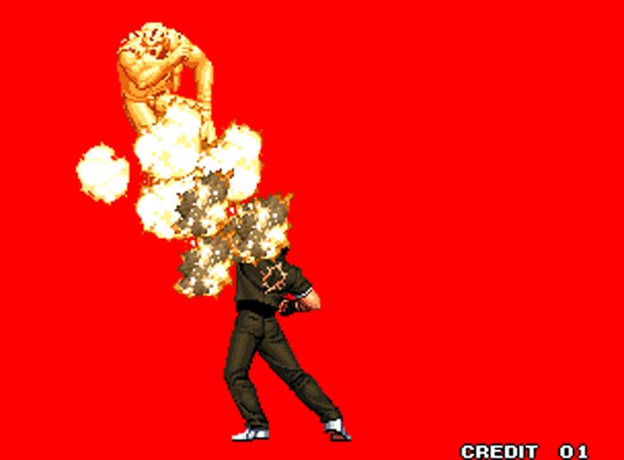 킹오파 시리즈중 최고걸작 KOF 98 | 인스티즈