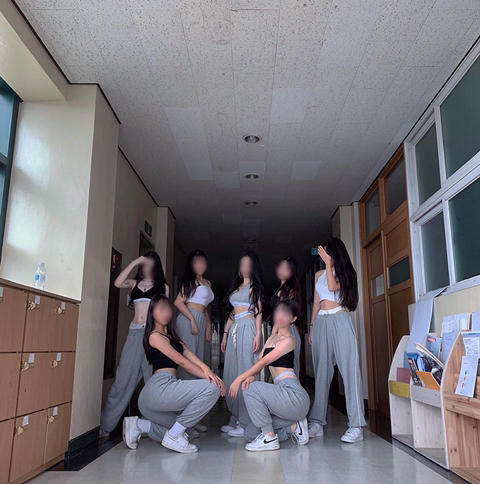 인천의 여고 댄스동아리.jpg | 인스티즈