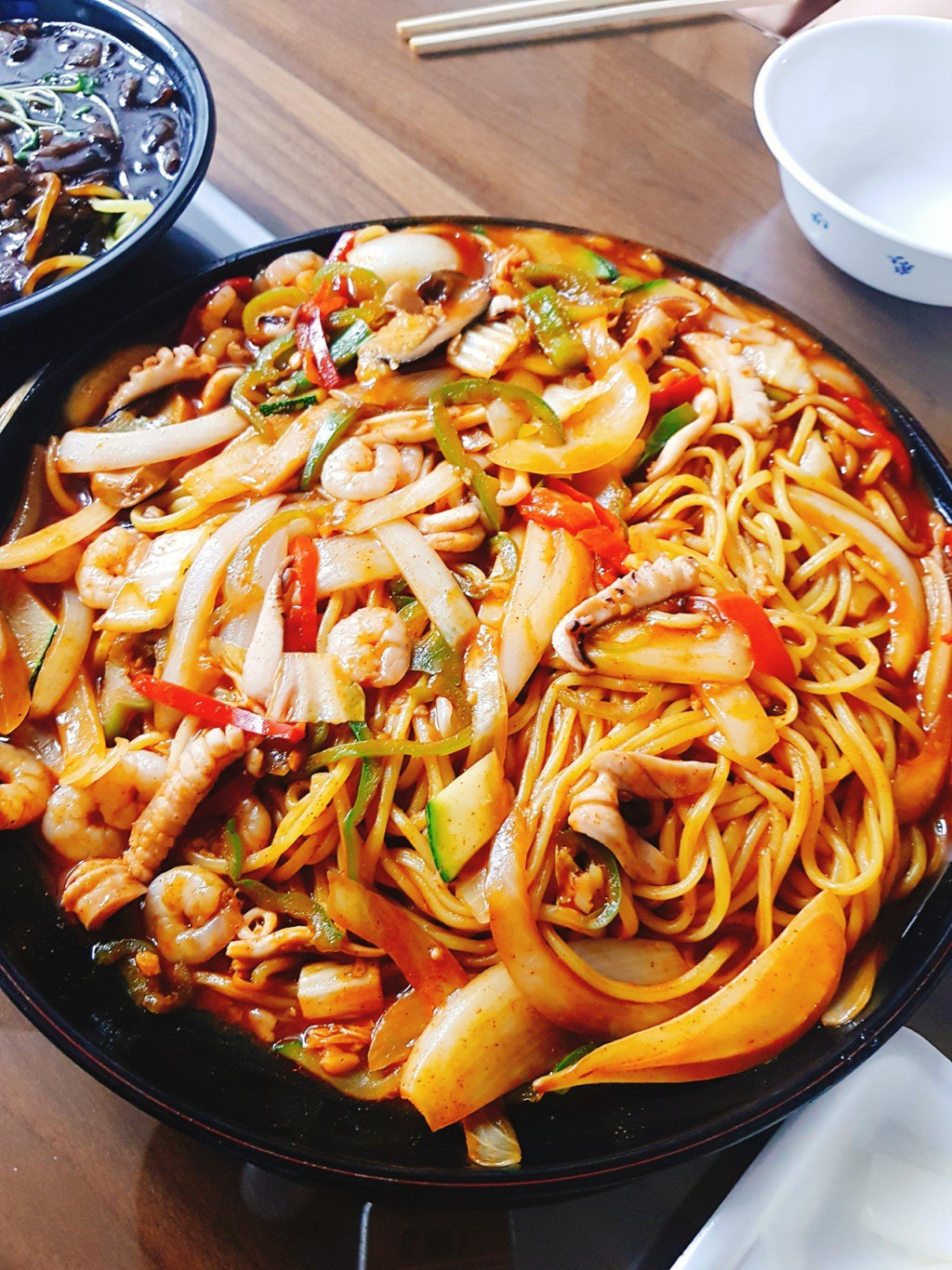 본인의 짬뽕 취향은? | 인스티즈