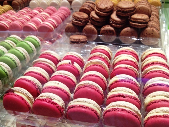 프랑스에서 유명한 마카롱가게 | 인스티즈
