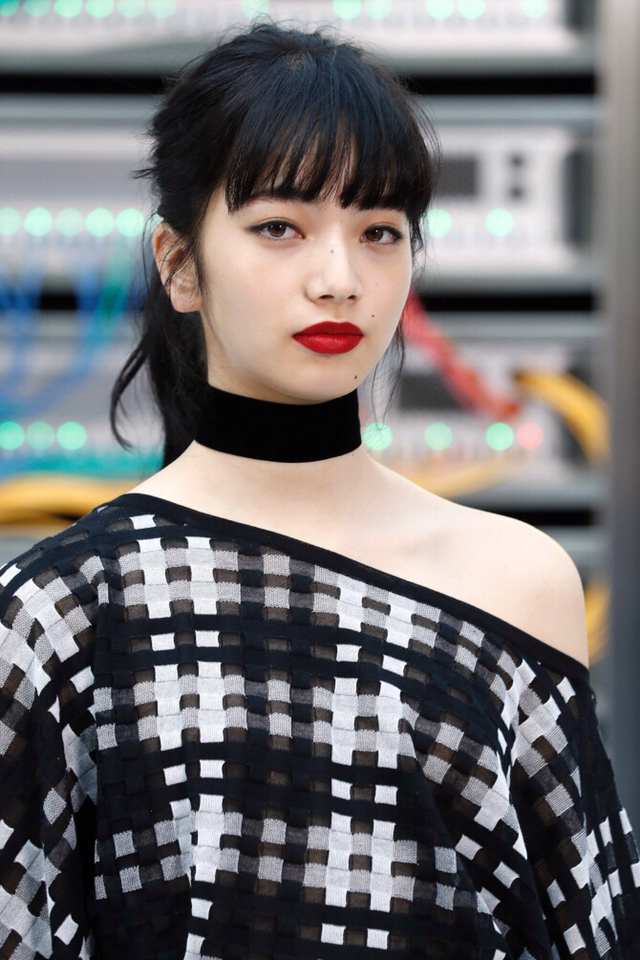 현재까지 여자 앞머리 유행 변화 흐름......jpg | 인스티즈