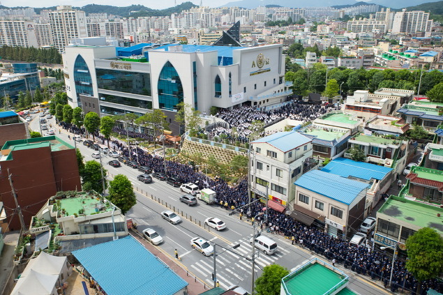 [코로나×신천지] 광주시 최악인 경우의 수 | 인스티즈