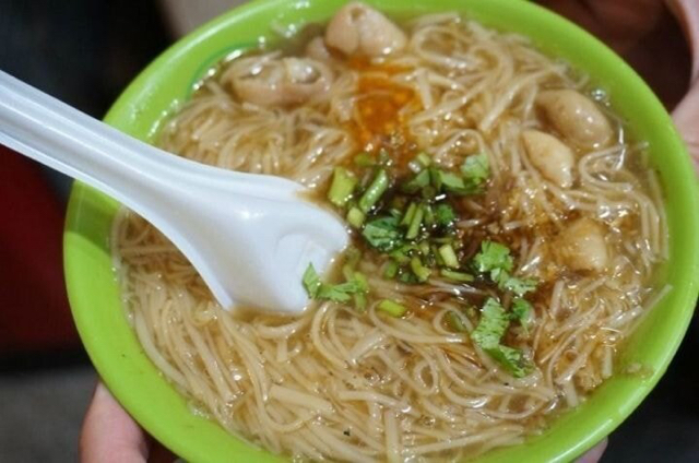 한국인들 사이에서 호불호 갈린다는 대만 곱창국수 jpg | 인스티즈