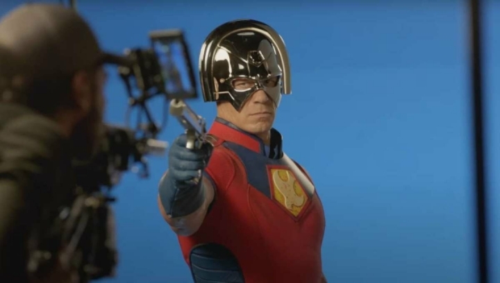 존시나주연 (더 수어사이드 스쿼드)피스메이커 드라마제작 | 인스티즈