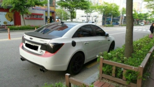 보배드림 도로위의 양카들 TOP 7 (국산) | 인스티즈