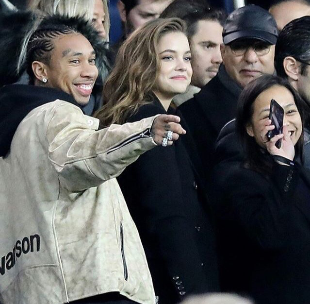 바바라 팔빈이 이정도로 이뻤나.jpg | 인스티즈