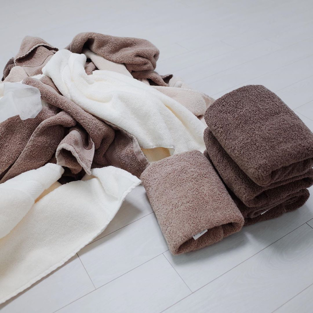 본인의 수건 취향은? | 인스티즈