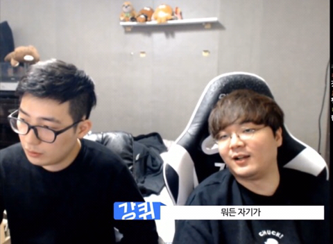 [LOL] 선수들에 대한 지나친 비난에 대해 얘기하는 강퀴와 노페 | 인스티즈