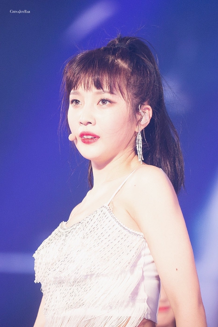 2020년 새해 첫 섹시다이너마이트 조이 | 인스티즈