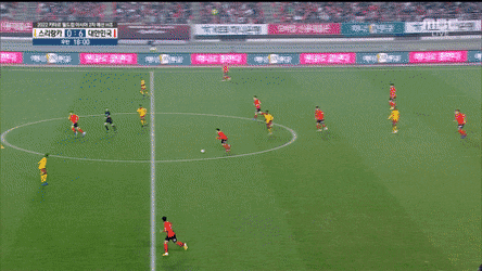 스리랑카전 이강인 활약상 정리.gif | 인스티즈