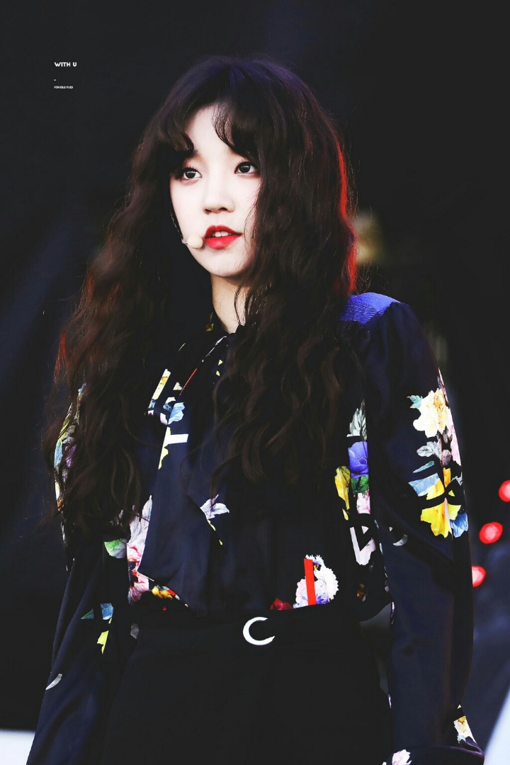 아이들 우기한테 제일 잘 어울리는 헤어스타일은? (여자) | 인스티즈