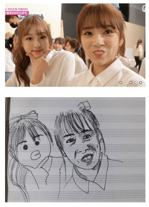 그림을 안그리는 사람 | 인스티즈