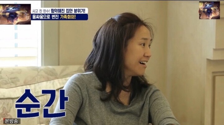 갑자기 최민수 앞에서 싸우는 두 아들...돌발상황....JPG | 인스티즈