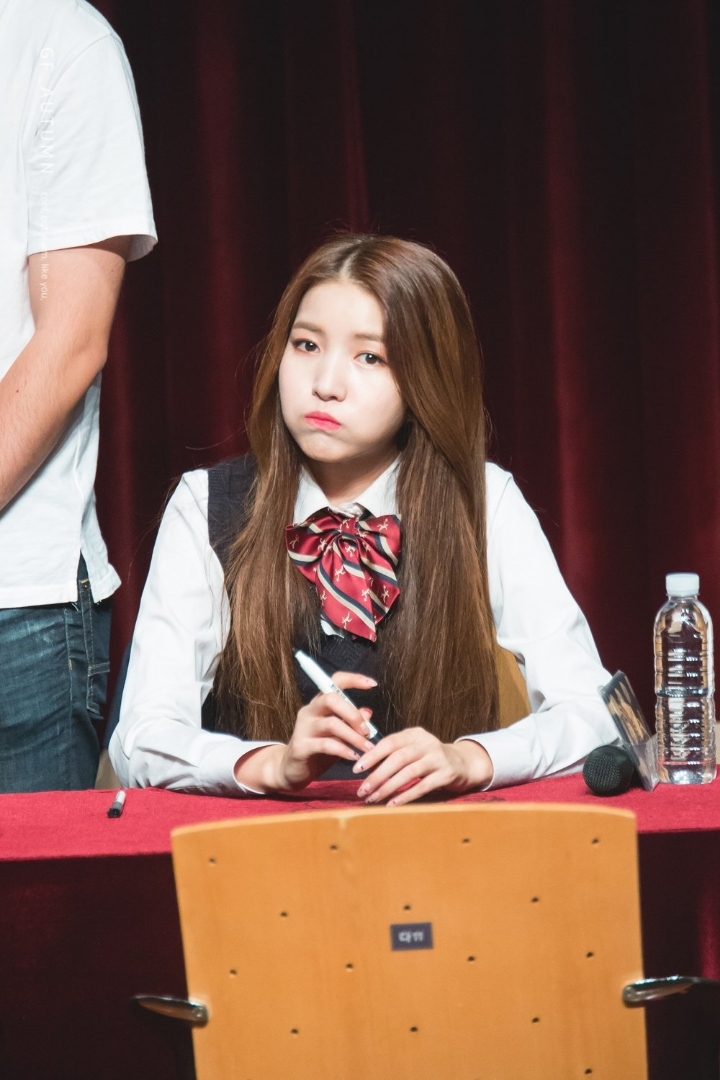 845번째 하루 한번 여자친구 소원 | 인스티즈