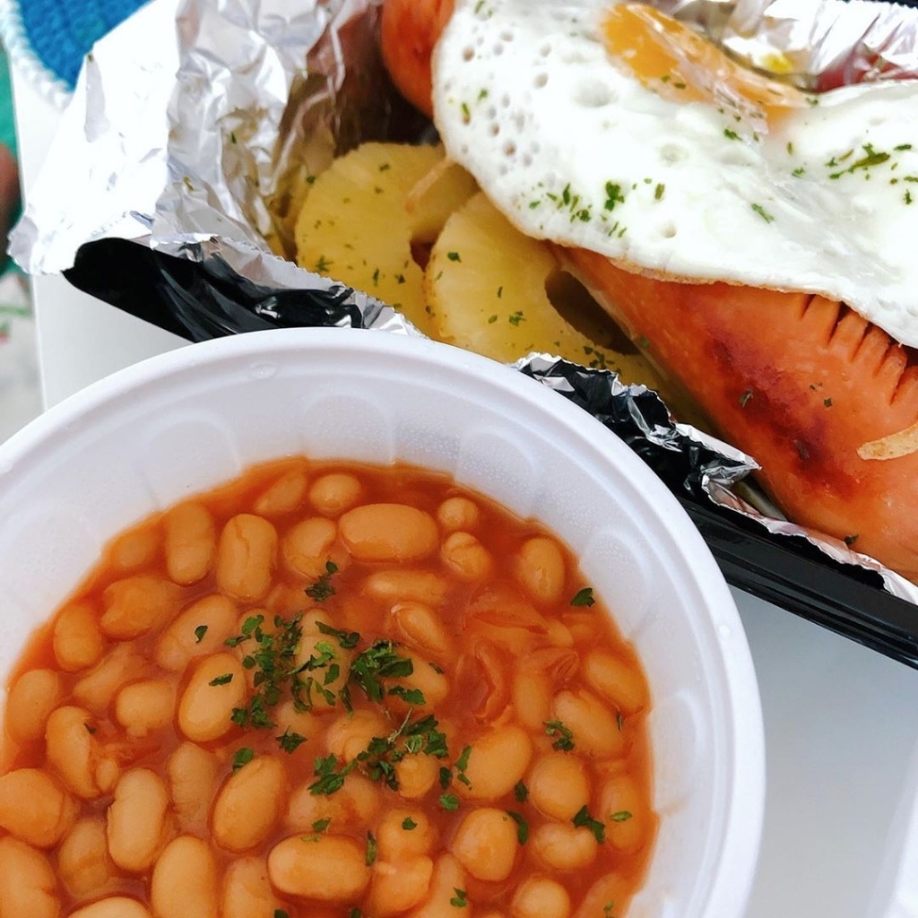 영국 아침식사에 나오는 콩 정체가 뭔가요.jpg | 인스티즈