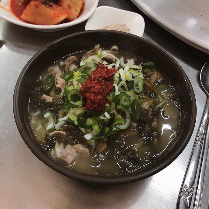 충주에만 있는 순대국밥.JPG | 인스티즈