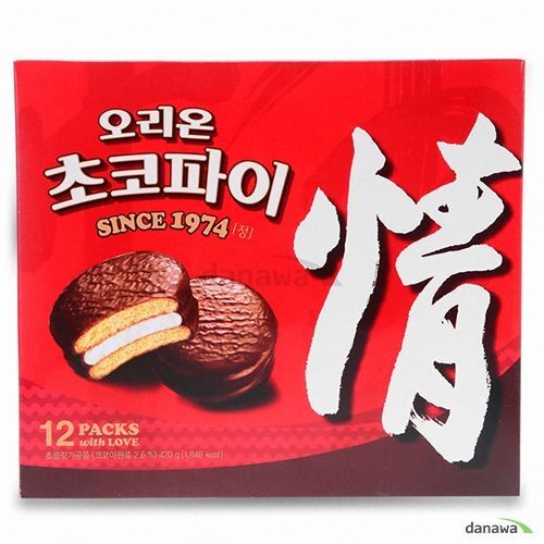 자신의 초코파이류 취향은? | 인스티즈