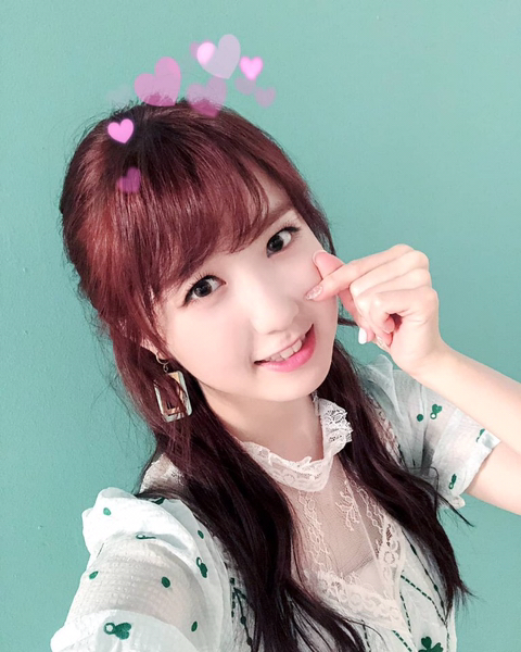 1일 1업로드 아이즈원 혼다 히토미 랜덤짤..jpgif | 인스티즈