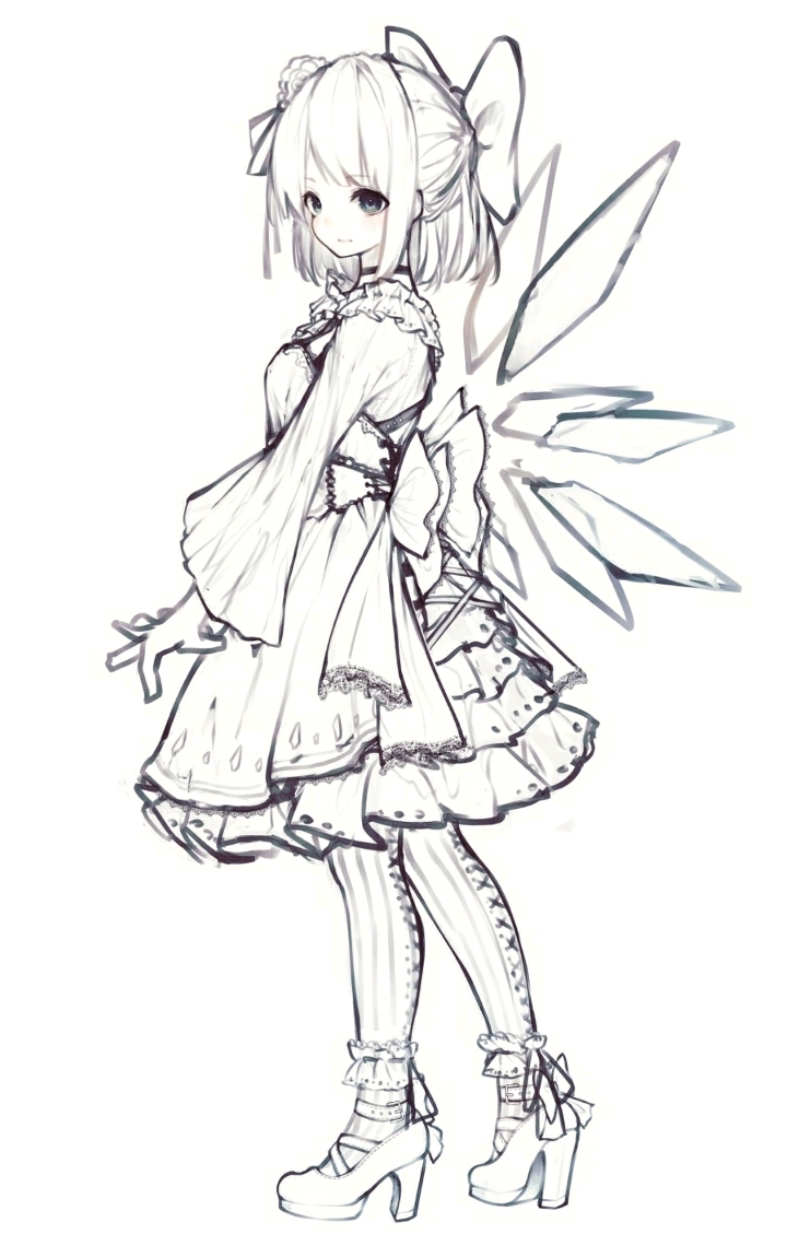 ㄴㄷㅆ)주관적으로 치르노 그림체 원탑 일러스트레이터 | 인스티즈