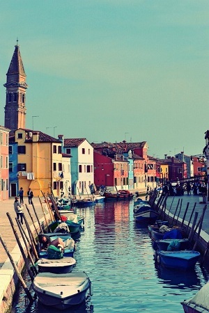 이탈리아 부라노섬 | 인스티즈