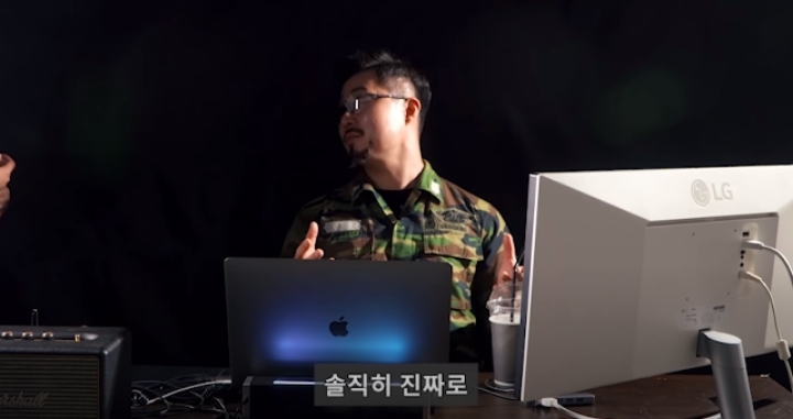 UDT 출신 유튜버가 리뷰하는 가짜사나이 시즌 2 | 인스티즈