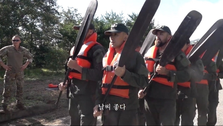 가짜사나이) 게 약올리는 교관ㅋㅋㅋㅋㅋ.jpg | 인스티즈