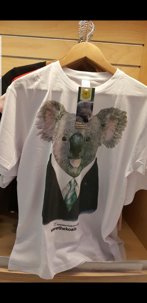 한국에서는 못입는 티셔츠 | 인스티즈