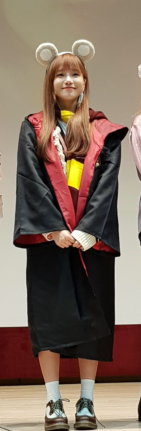 아이즈원 사인회 사진 몇장 | 인스티즈