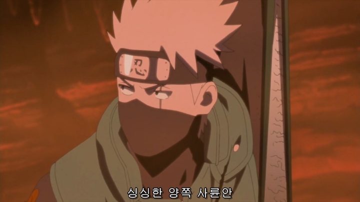 눈깔 욕심 부리는 카카시.jpg | 인스티즈