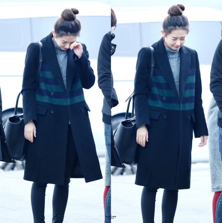 여자 아이돌 중에서 제일 옷을 잘입는 것 같은 사람 | 인스티즈